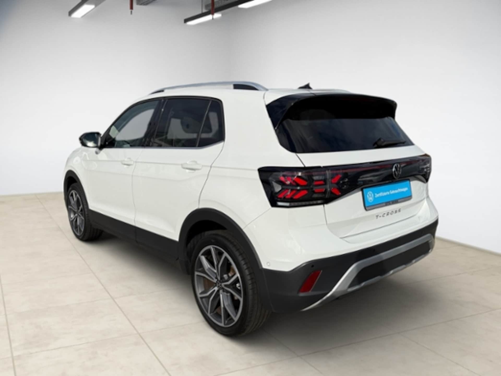 Volkswagen T-Cross Style