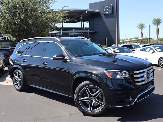 2025 Mercedes-Benz GLS 450