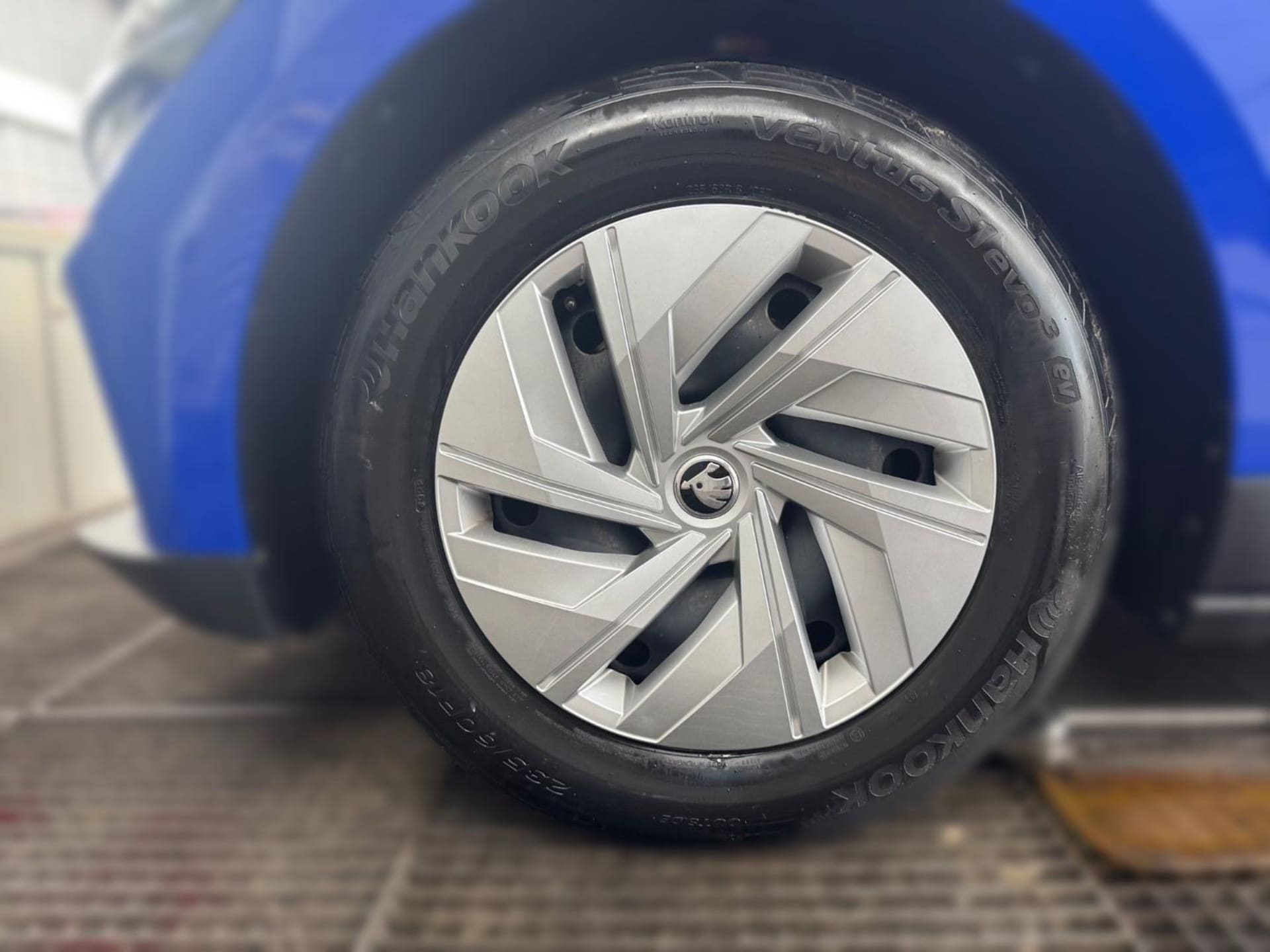 Skoda Enyaq 50