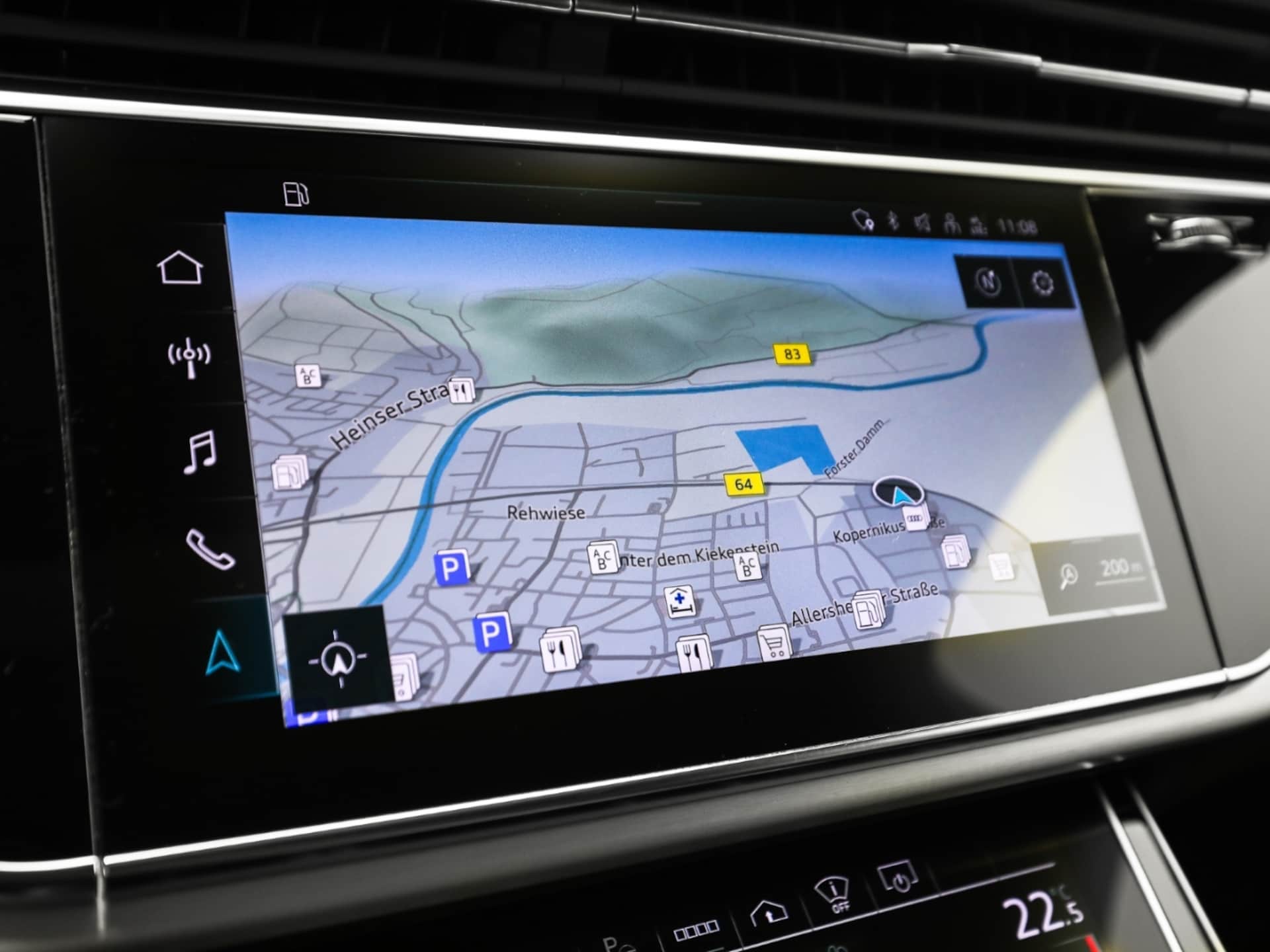 Audi Q7 SUV S line