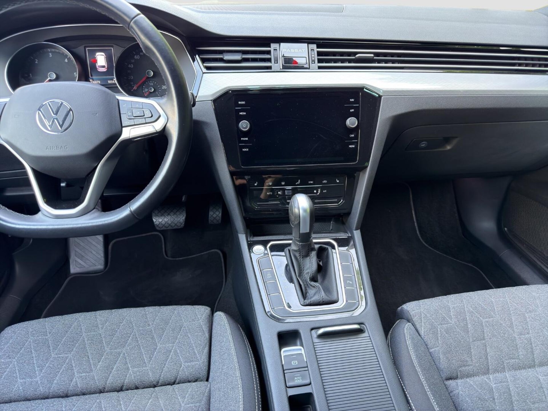 Volkswagen Passat Variant Business