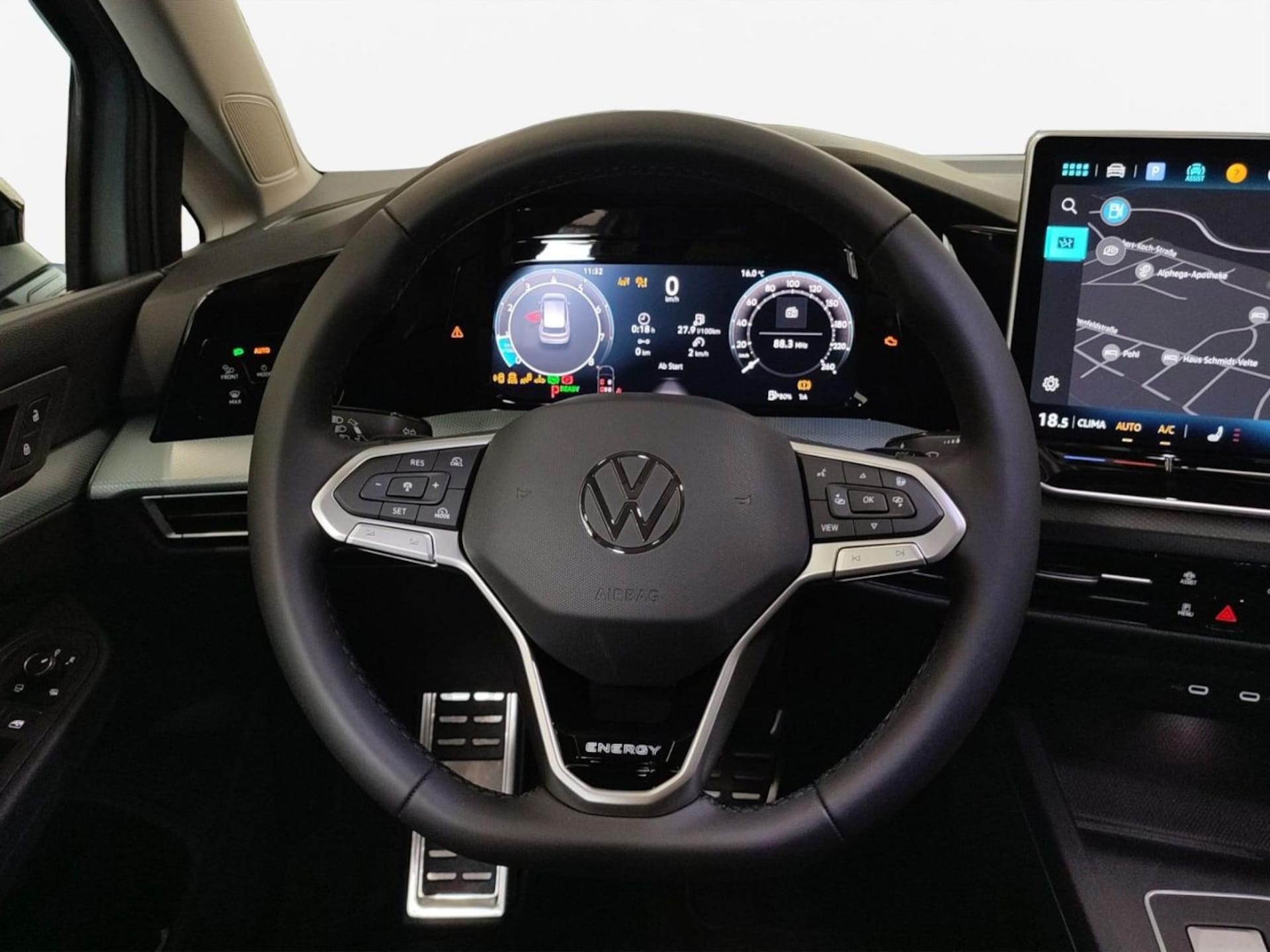 Volkswagen Golf ENERGY