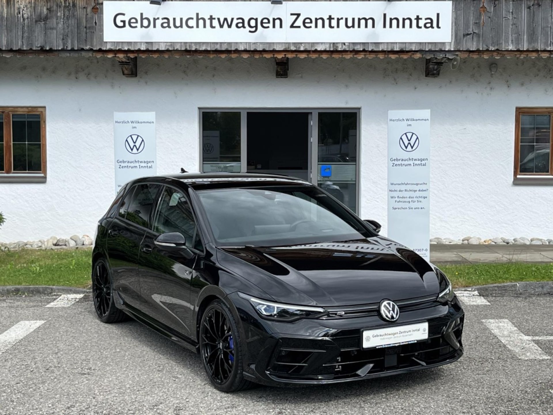 Volkswagen Golf R