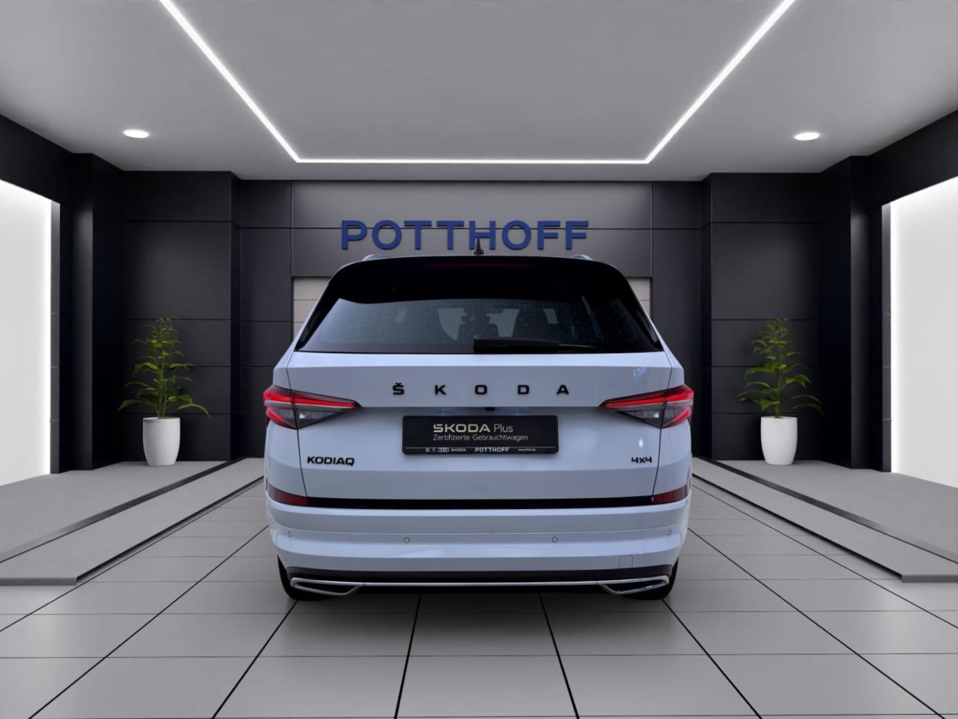 Skoda Kodiaq Sportline