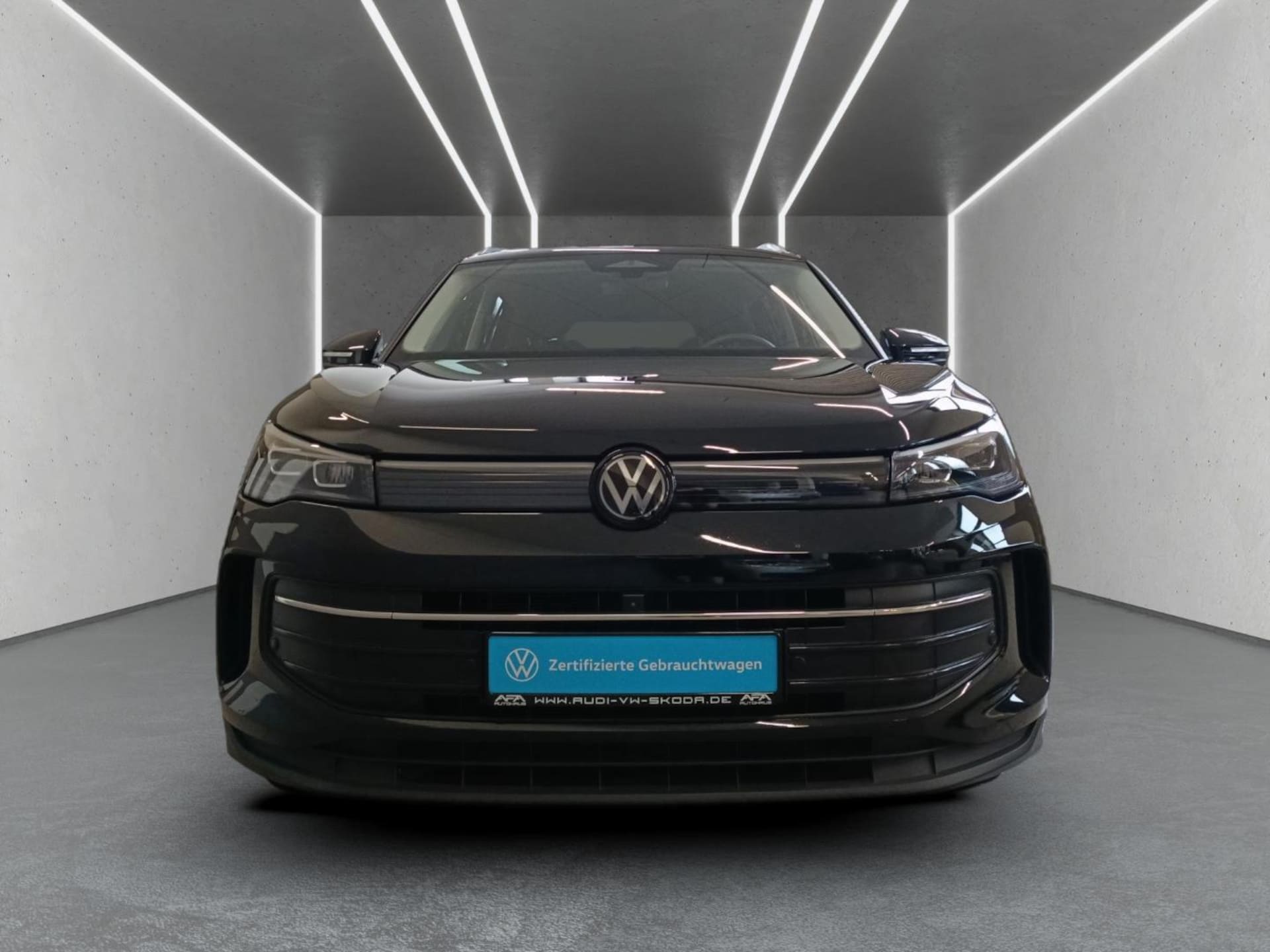 Volkswagen Tiguan Life