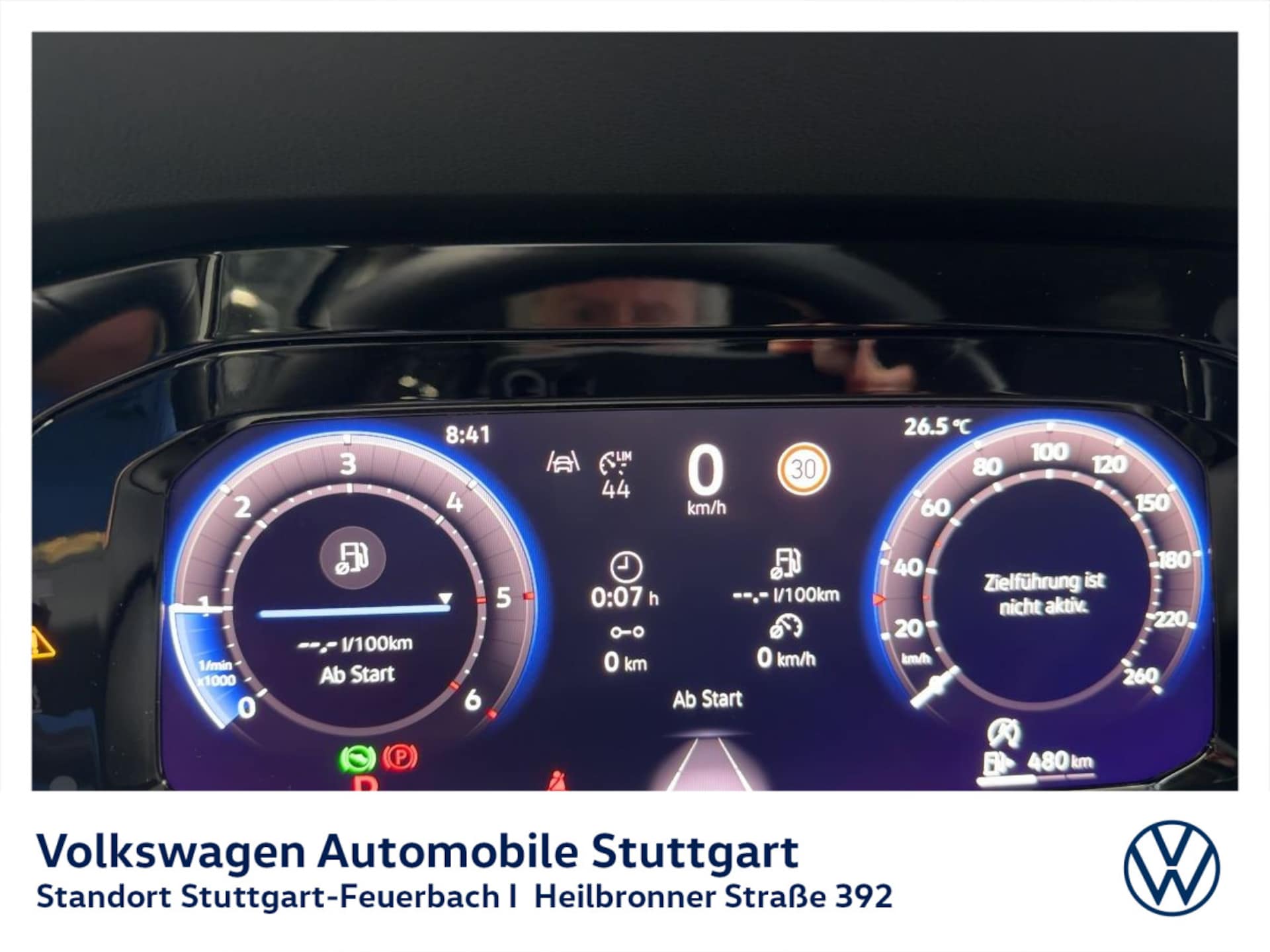 Volkswagen Golf Variant Life