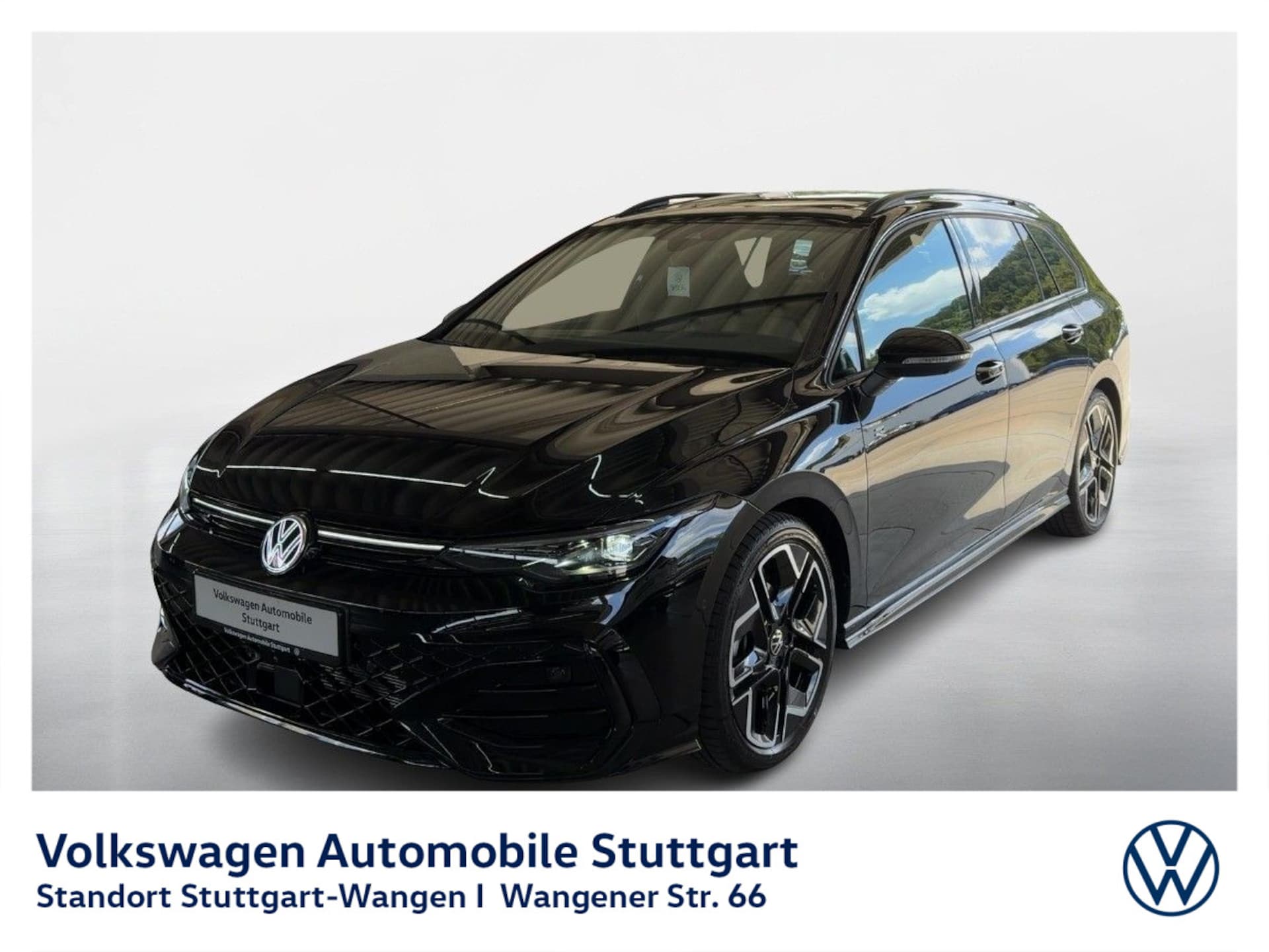 Volkswagen Golf Variant R-Line