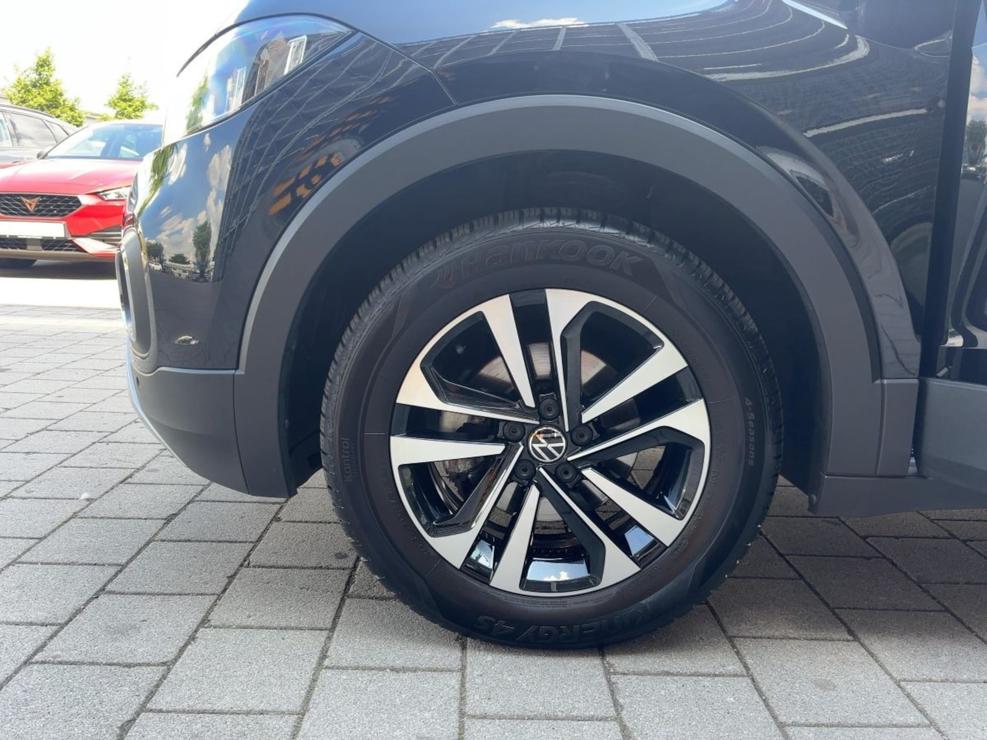 Volkswagen T-Cross United