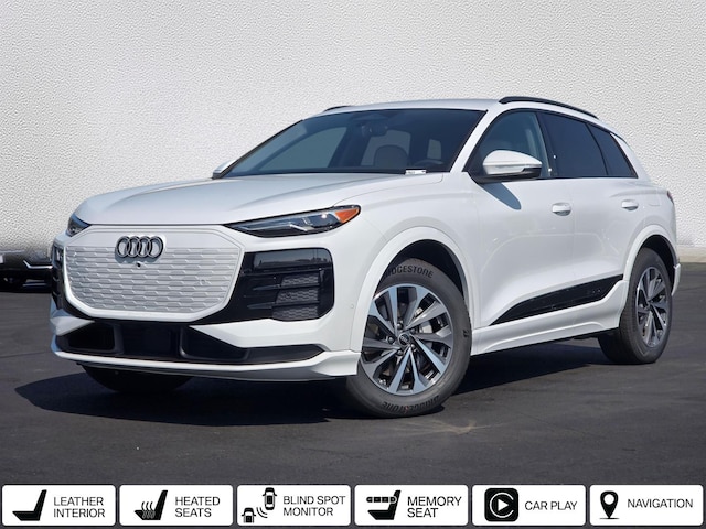Photo of 2027 Audi Q6 e-tron 
