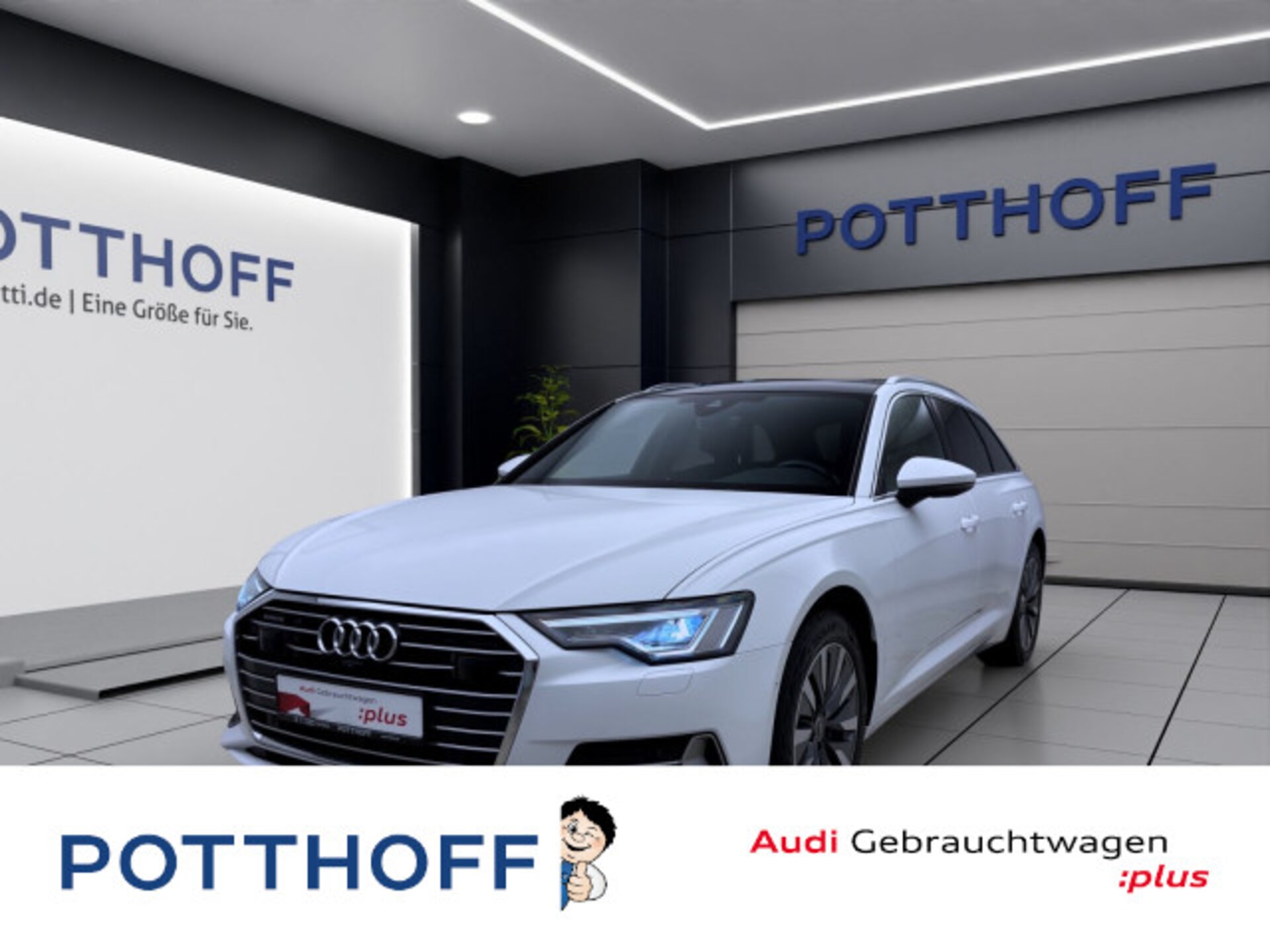 Audi A6 Avant Sport