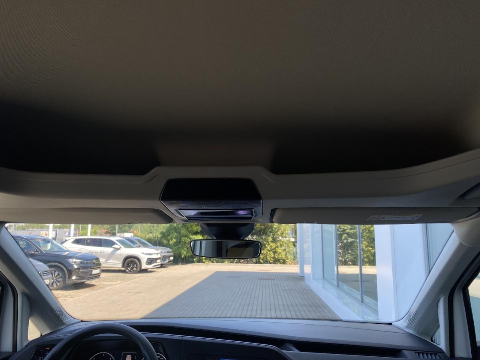 Volkswagen Caddy Model bazowy