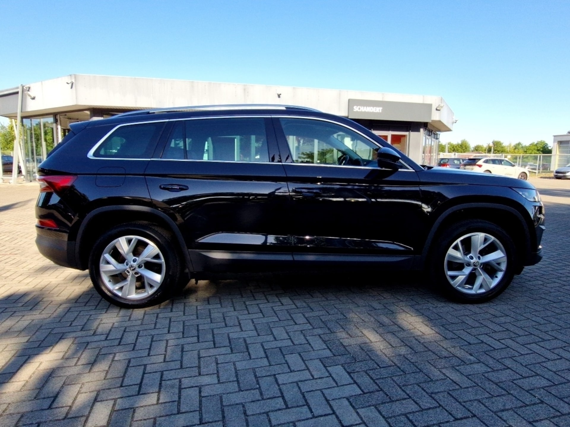 Skoda Kodiaq Style