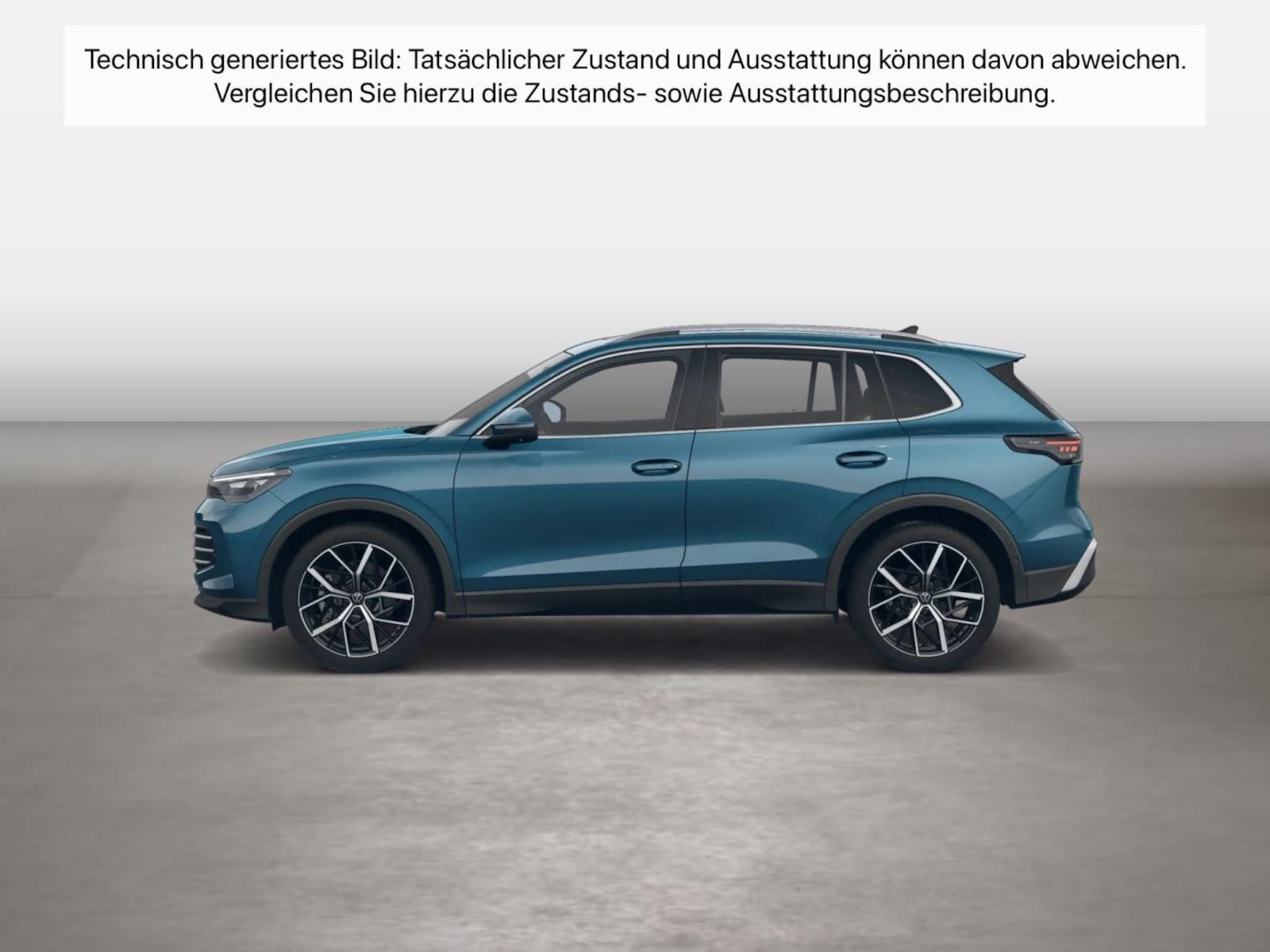 Volkswagen Tiguan – Bild 8