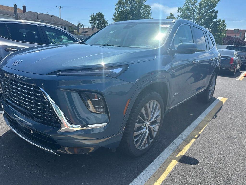 2025 Buick Enclave