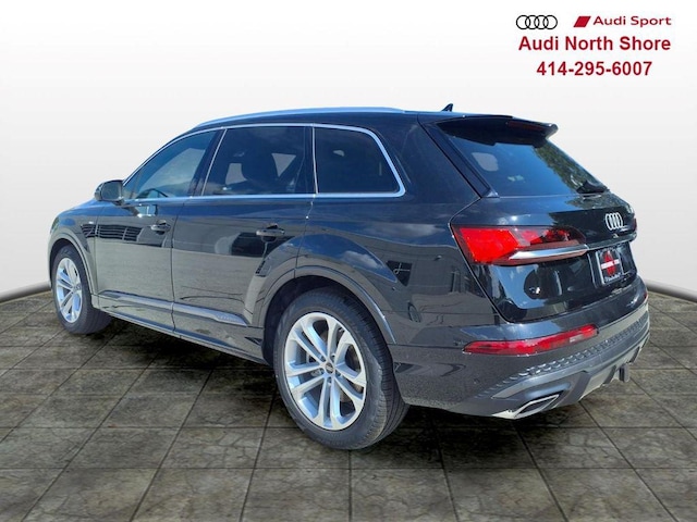 2026 Audi Q7