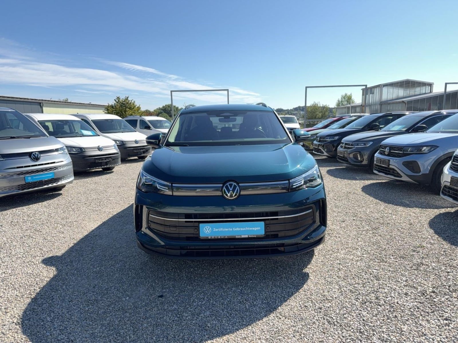 Volkswagen Tiguan – Bild 8