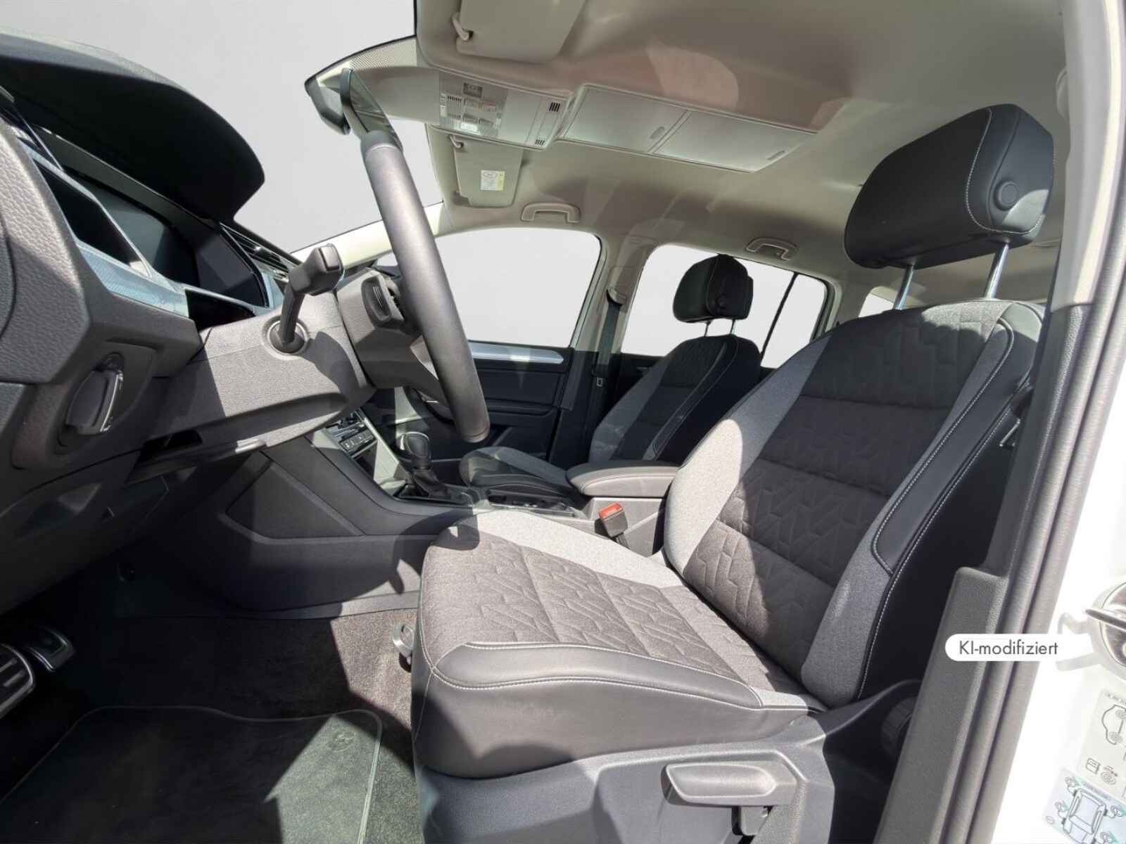 Volkswagen Touran – Bild 12