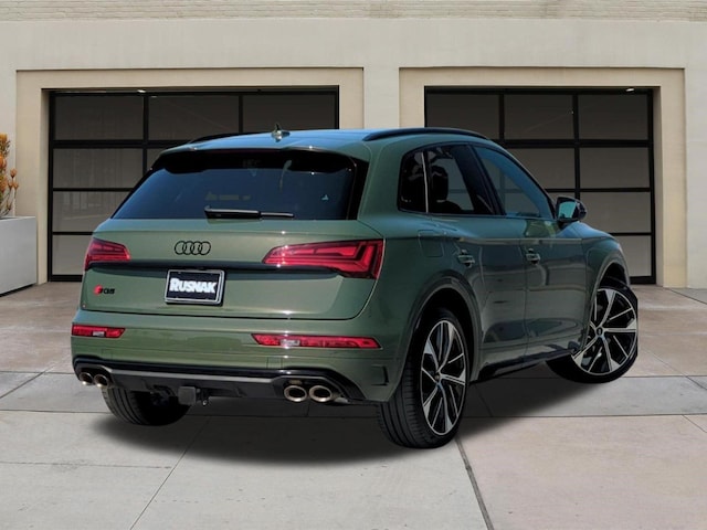 2023 Audi SQ5