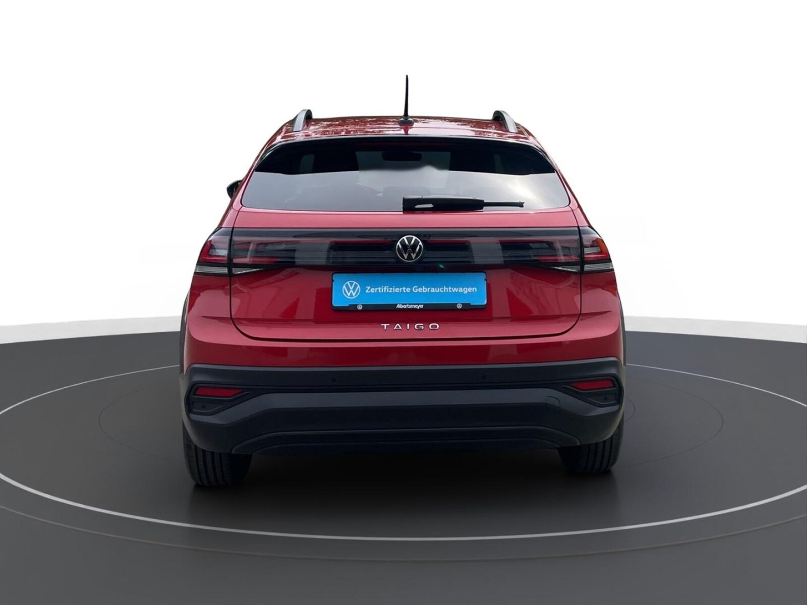 Volkswagen Taigo – Bild 3