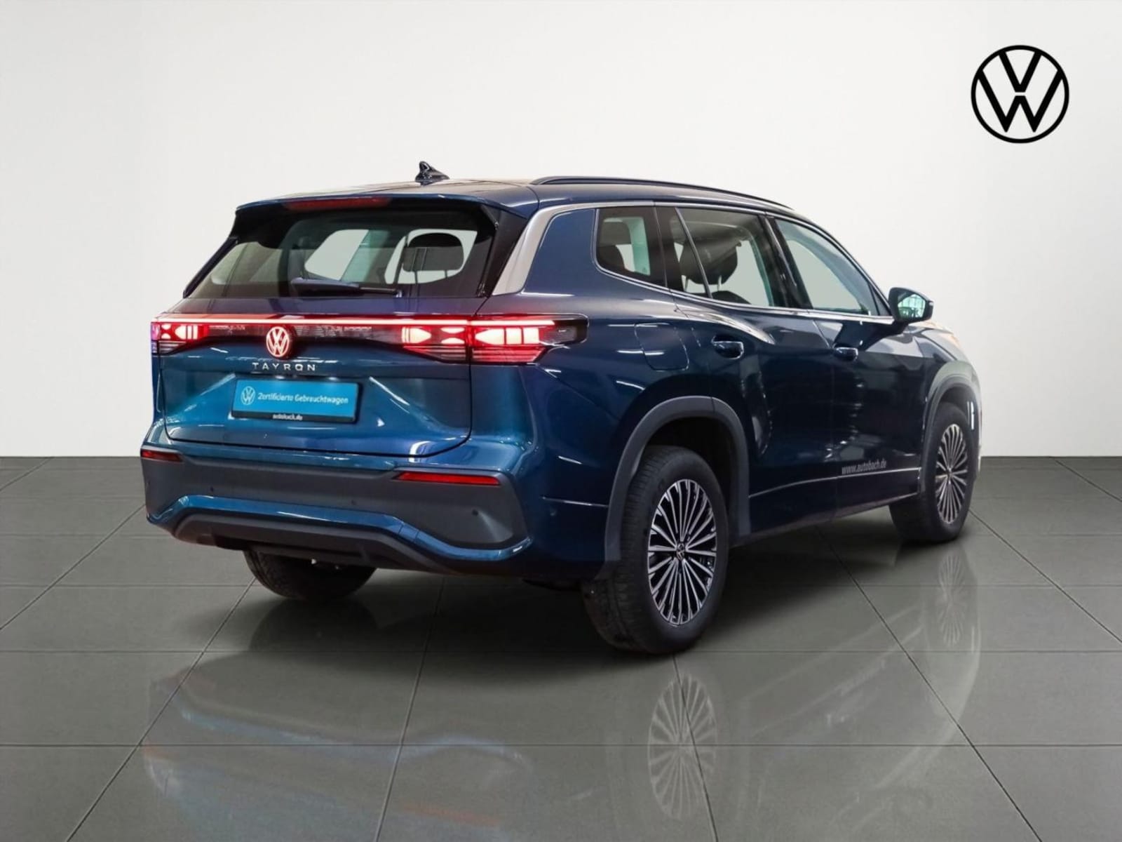 Volkswagen Tayron – Bild 4
