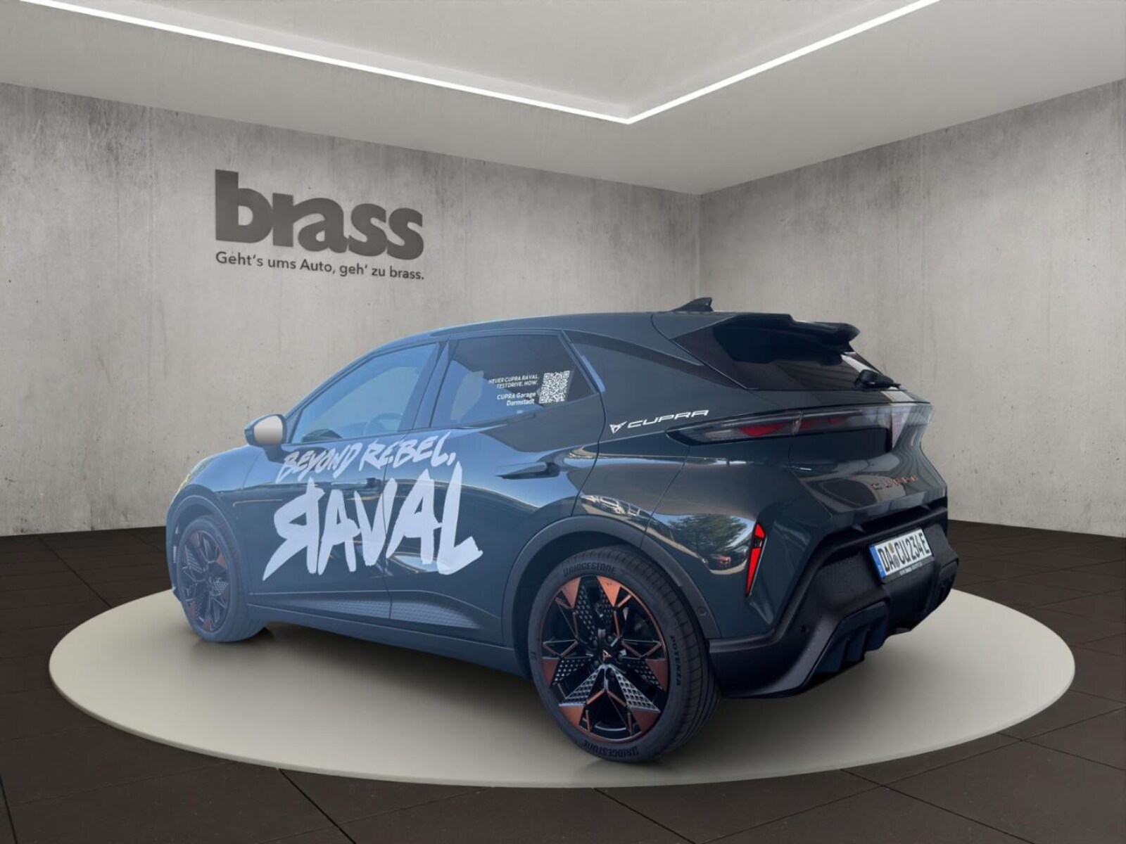 CUPRA Raval – Bild 3