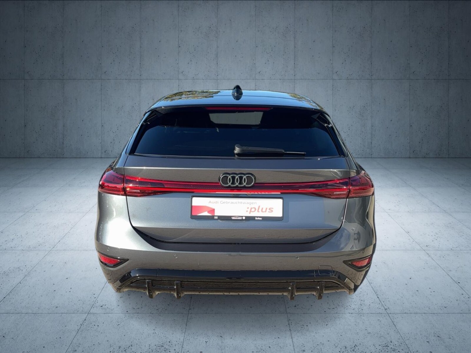 Audi A6 Avant e-tron – Bild 4