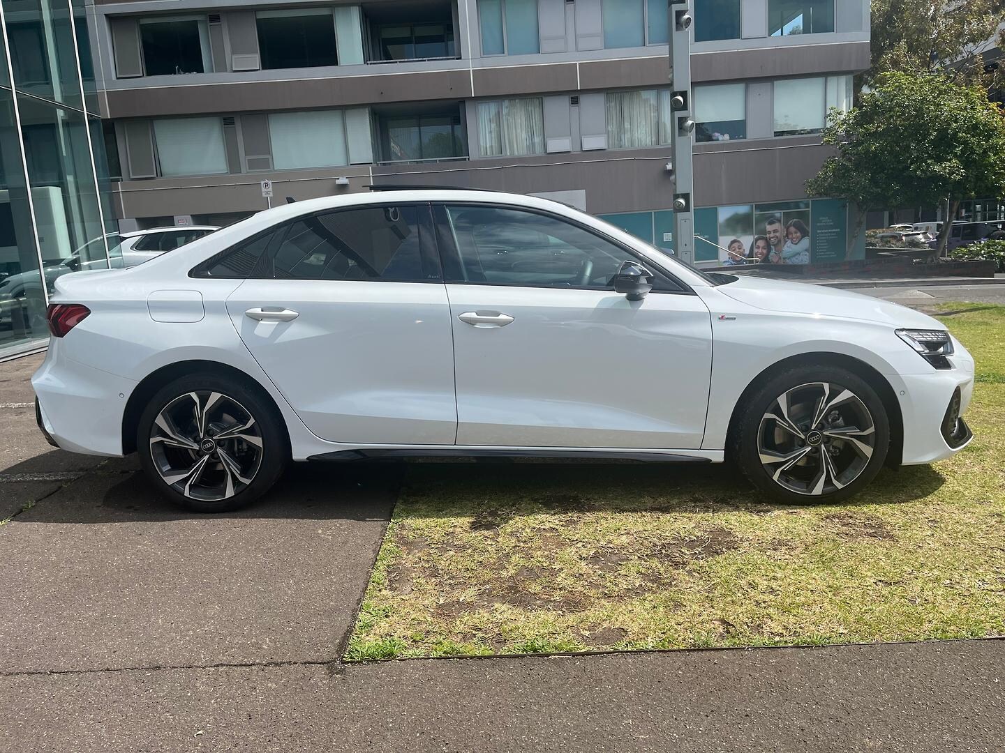 Image about Audi A3 Sedan 35 TFSI S tronic