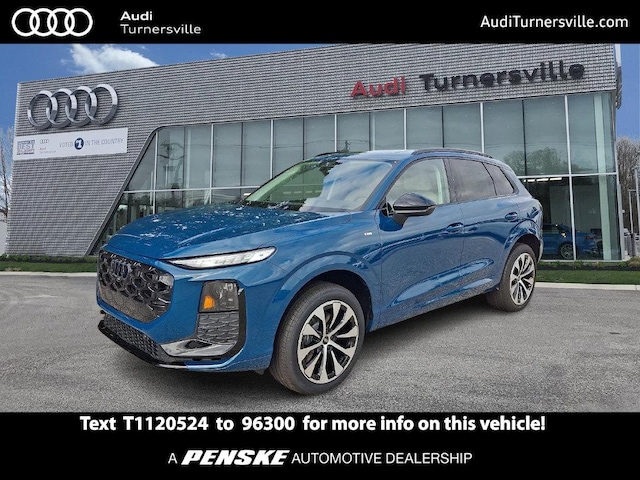 Photo of 2026 Audi Q3 SUV 