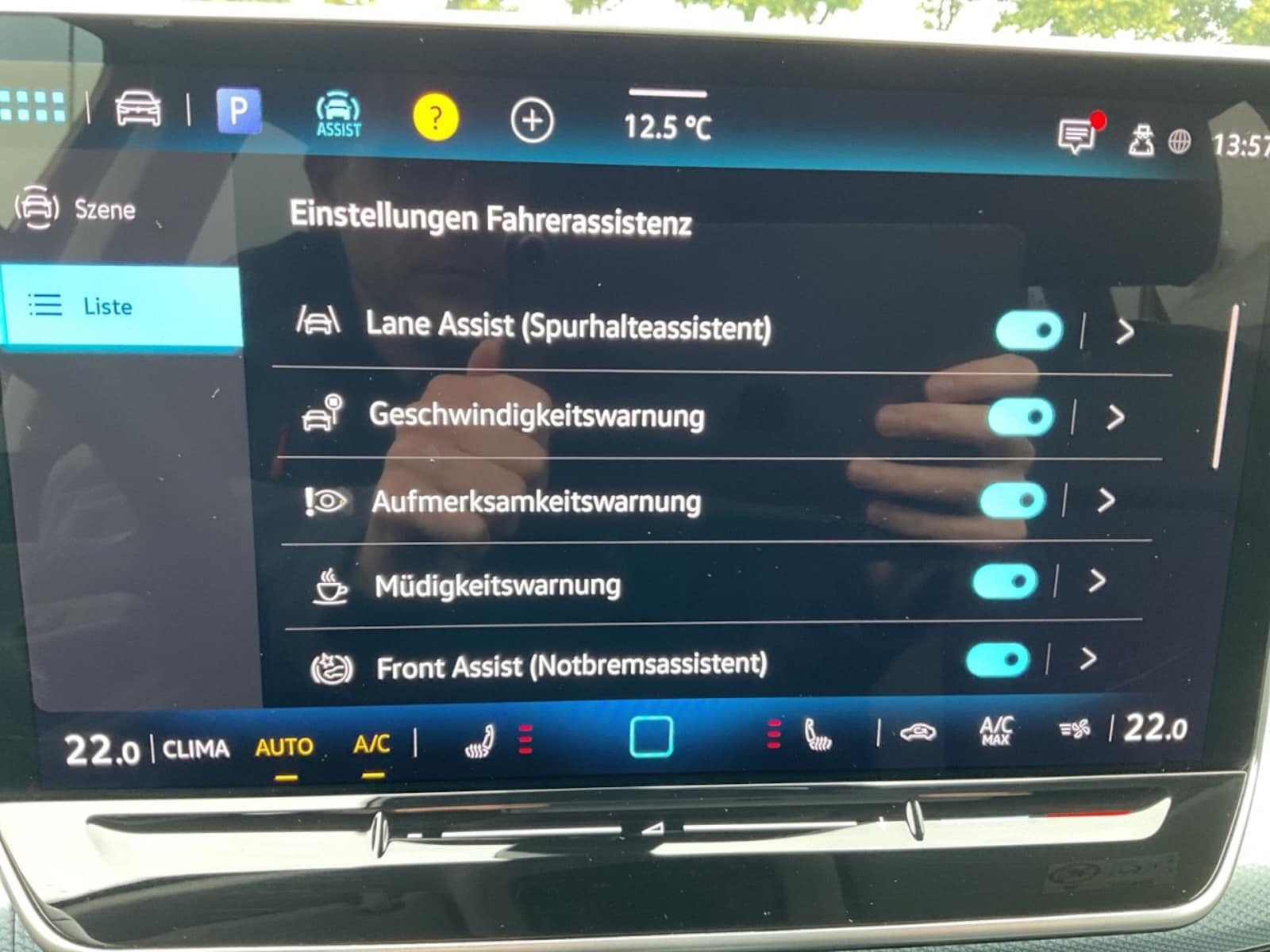 Volkswagen Golf Variant – Bild 20