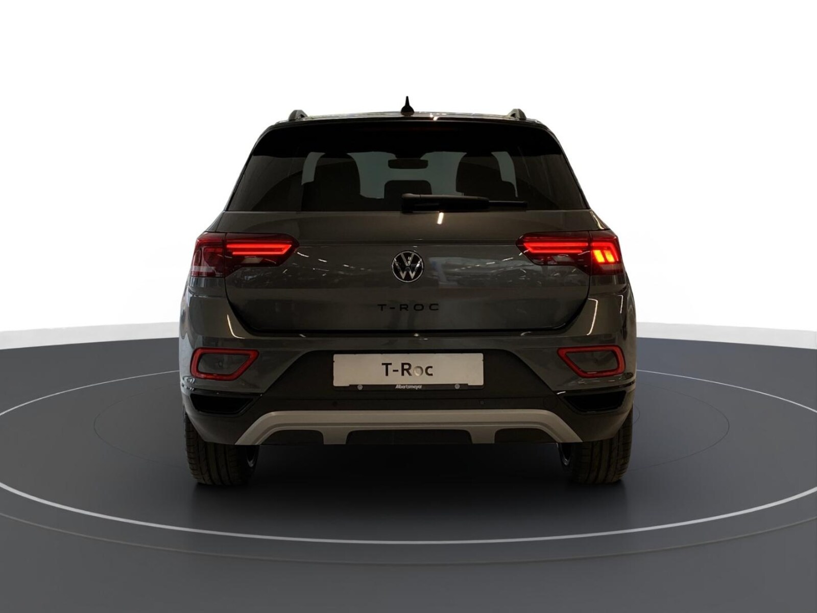 Volkswagen T-Roc – Bild 3