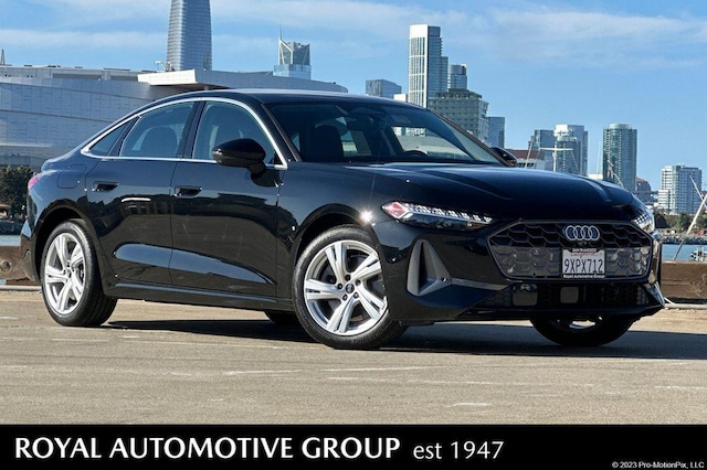 2025 Audi A5 Sedan