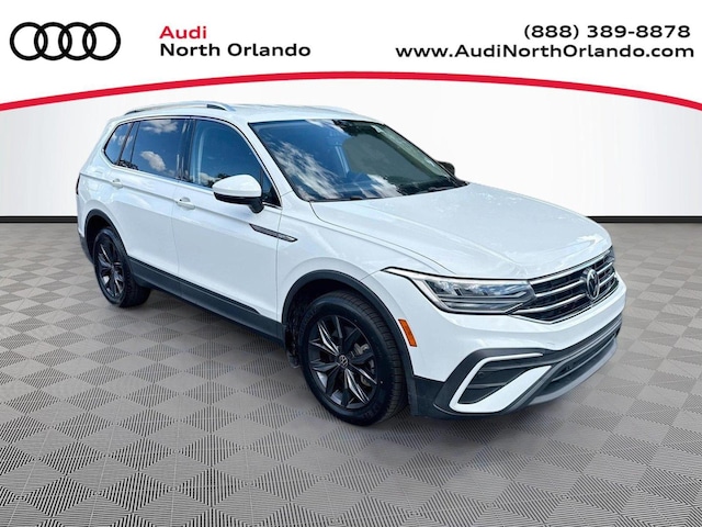 2022 Volkswagen Tiguan