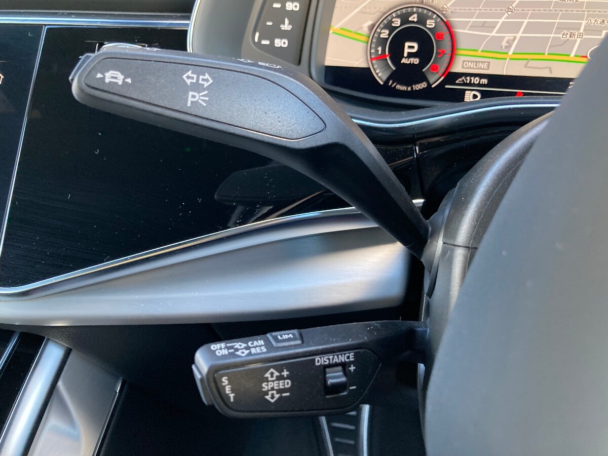 Image about Audi Q8 55 TFSI quattro debut package S line