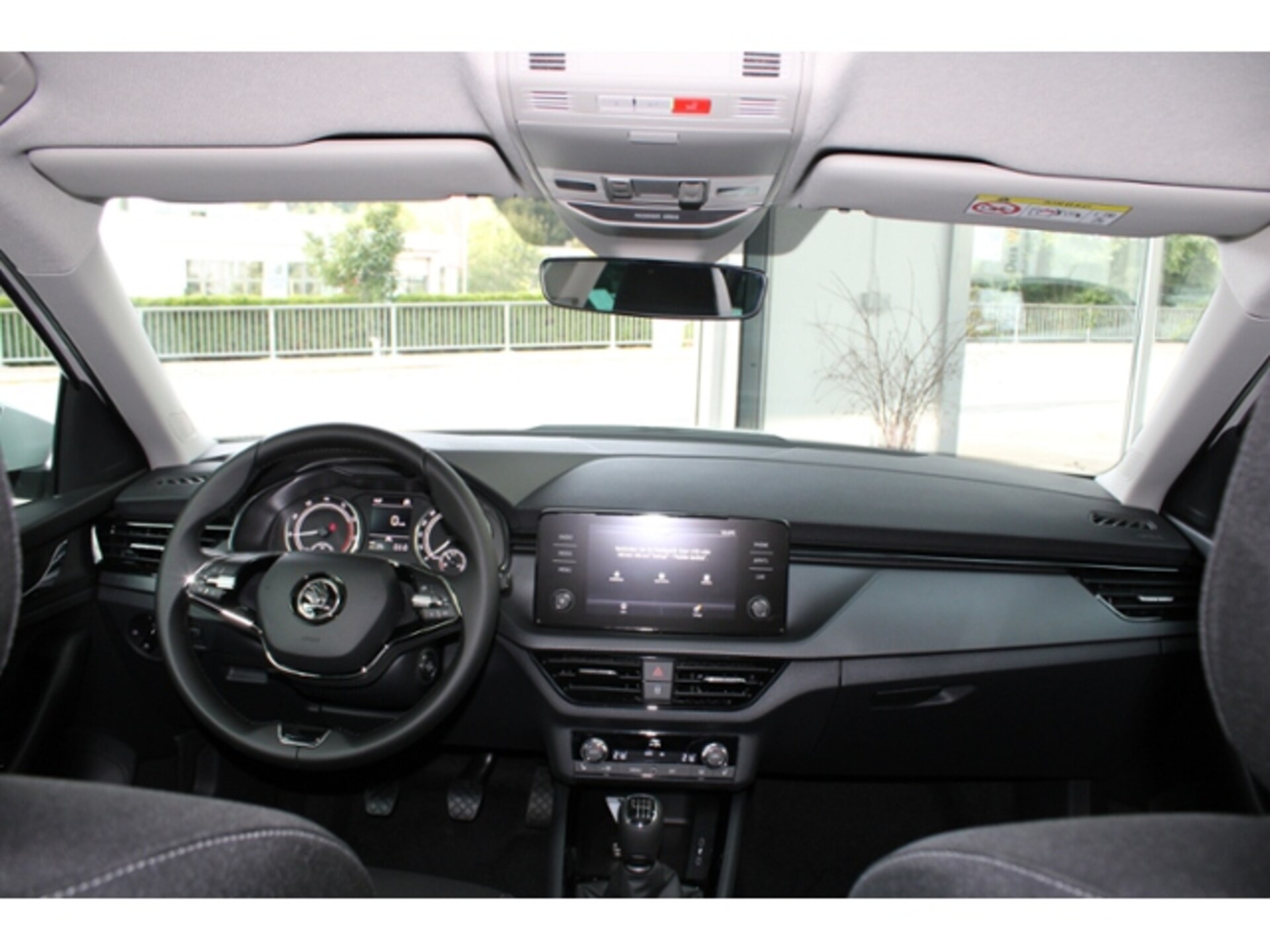Skoda Kamiq Ambition