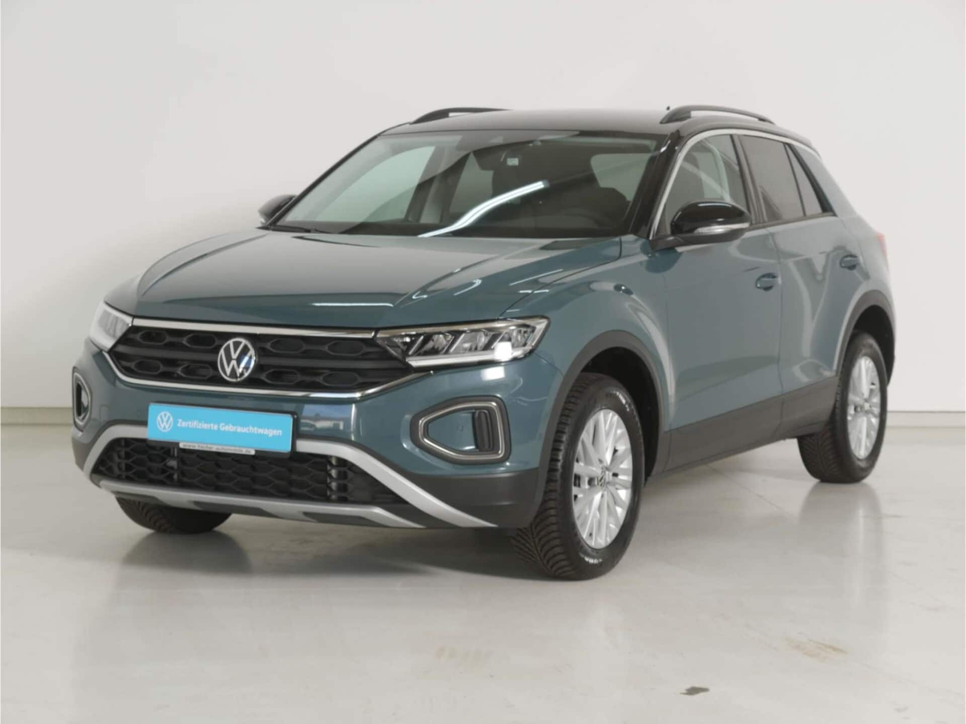 Volkswagen T-Roc Life