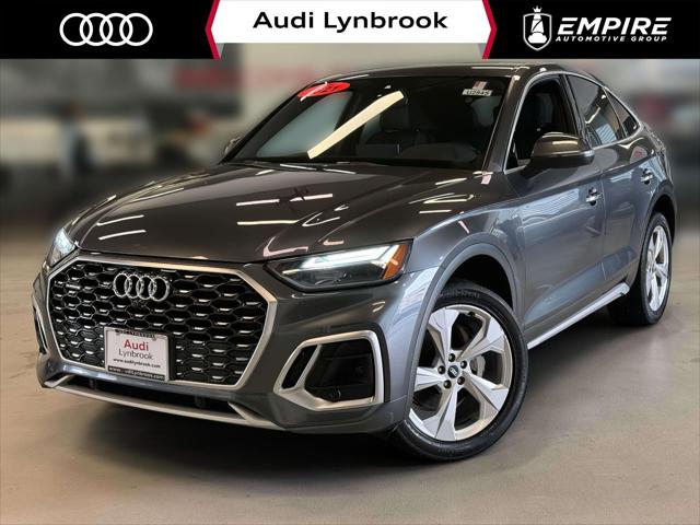 2021 Audi Q5 Sportback quattro Premium 45 TFSI