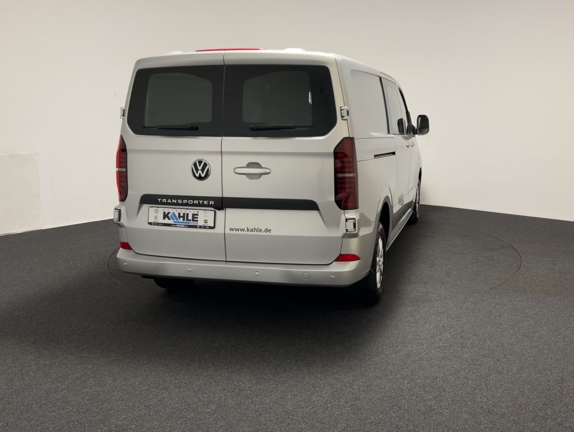 Volkswagen Transporter Kasten langer Radstand