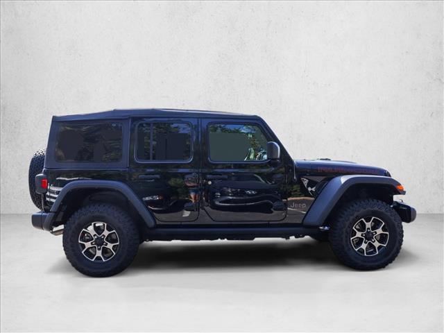 2021 JEEP WRANGLER - Image 4