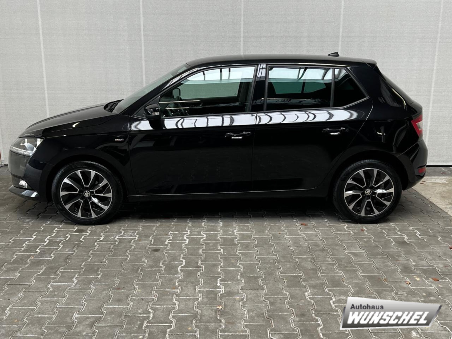 Skoda Fabia DRIVE 125