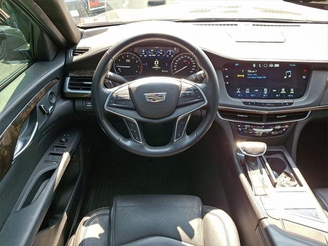 Used 2016 Cadillac CT6 Luxury with VIN 1G6KD5RS0GU166944 for sale in Edison, NJ