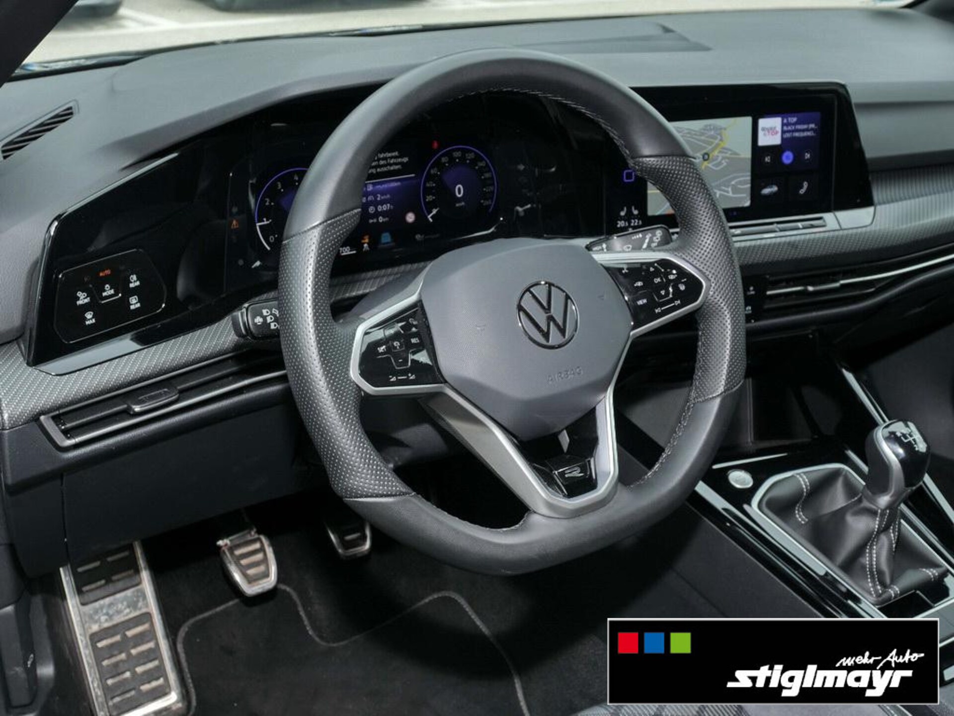 Volkswagen Golf R-Line