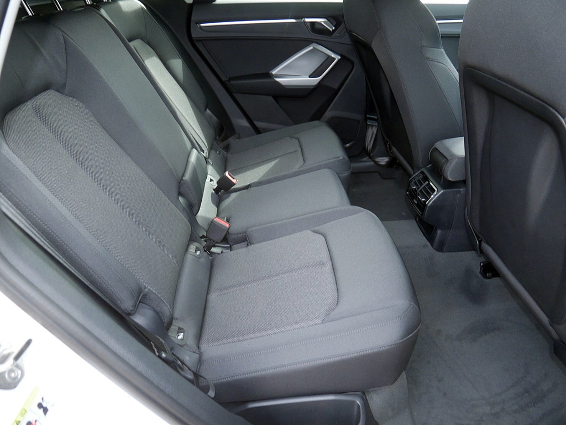 Audi Q3 SUV S line