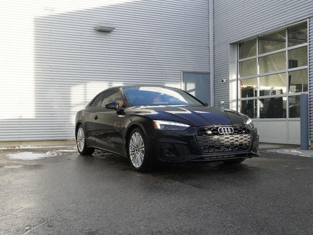 2021 Audi Audi S5 Coupé