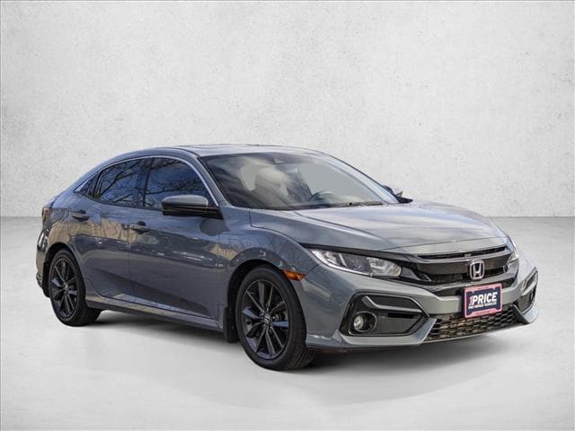 2021 HONDA CIVIC - Image 3