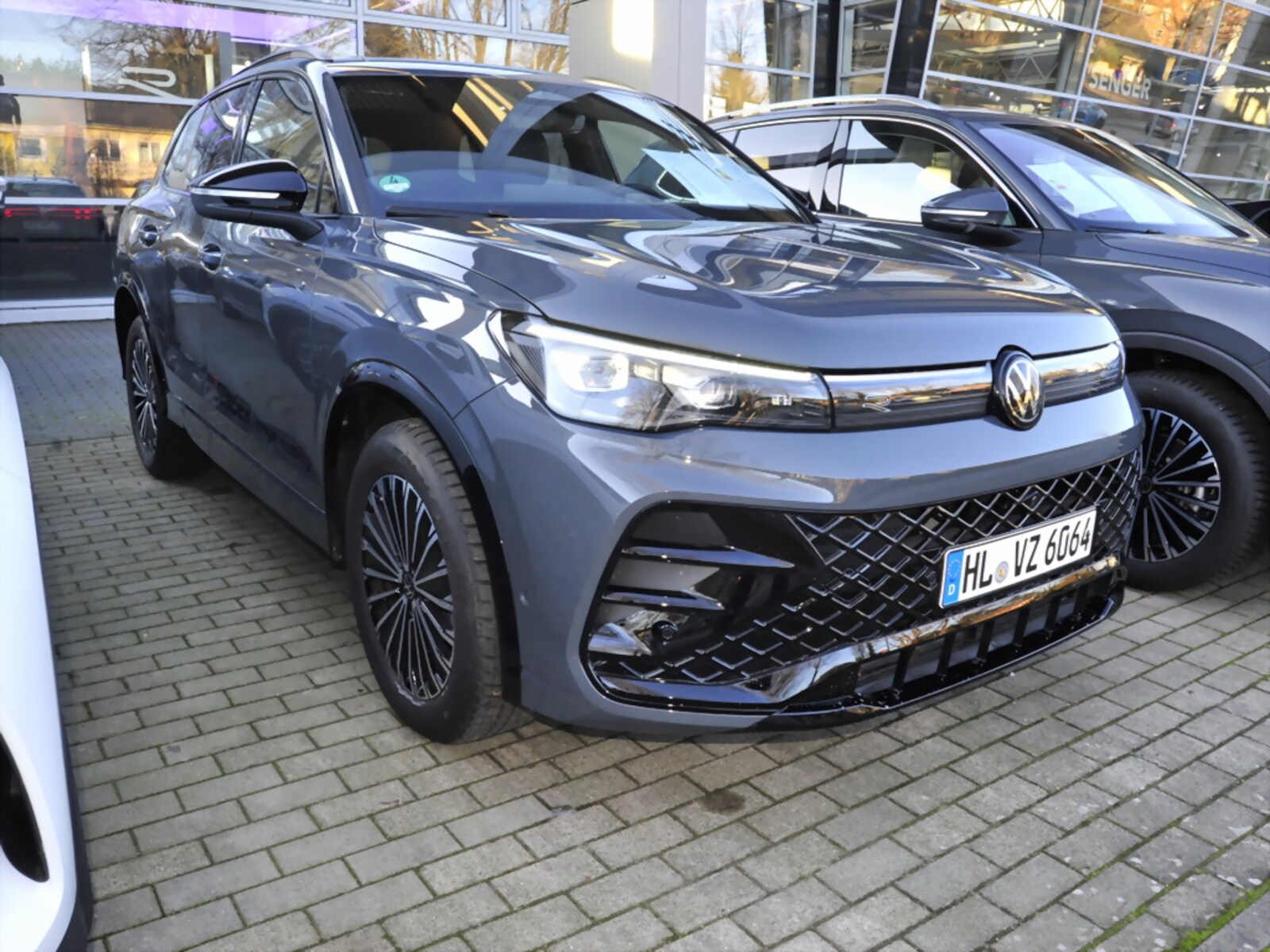 Volkswagen Tiguan – Bild 3