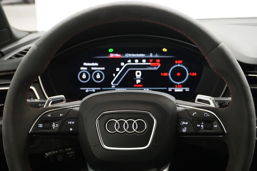 Bild som visar Audi RS 4 Avant RS 4 Avant 450 hk tiptronic - för mer information kontakta din Audi Partner