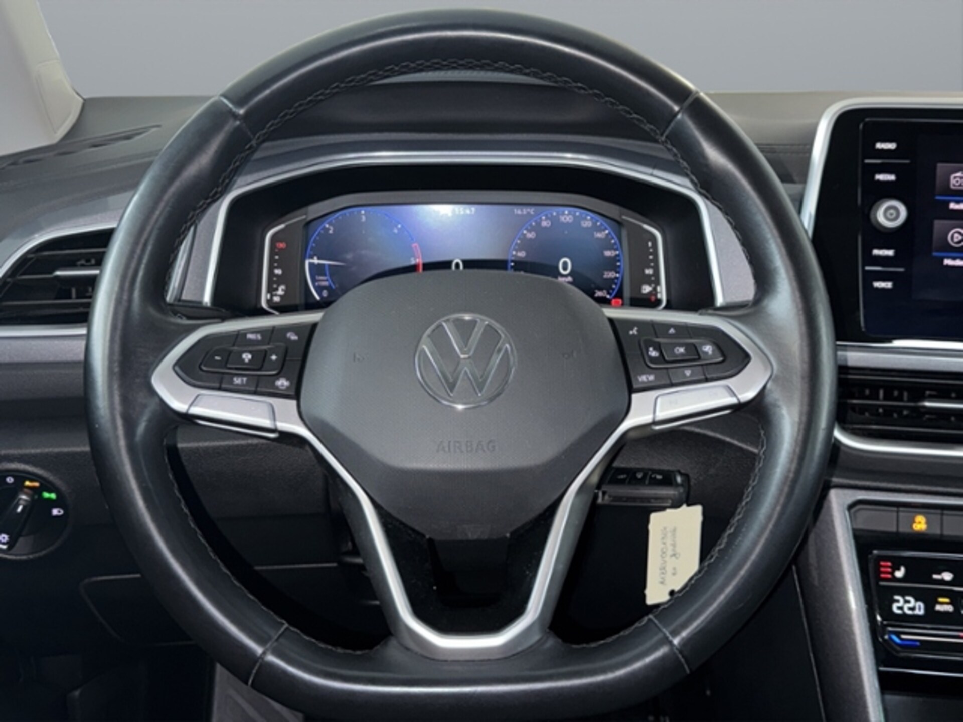 Volkswagen T-Roc Style