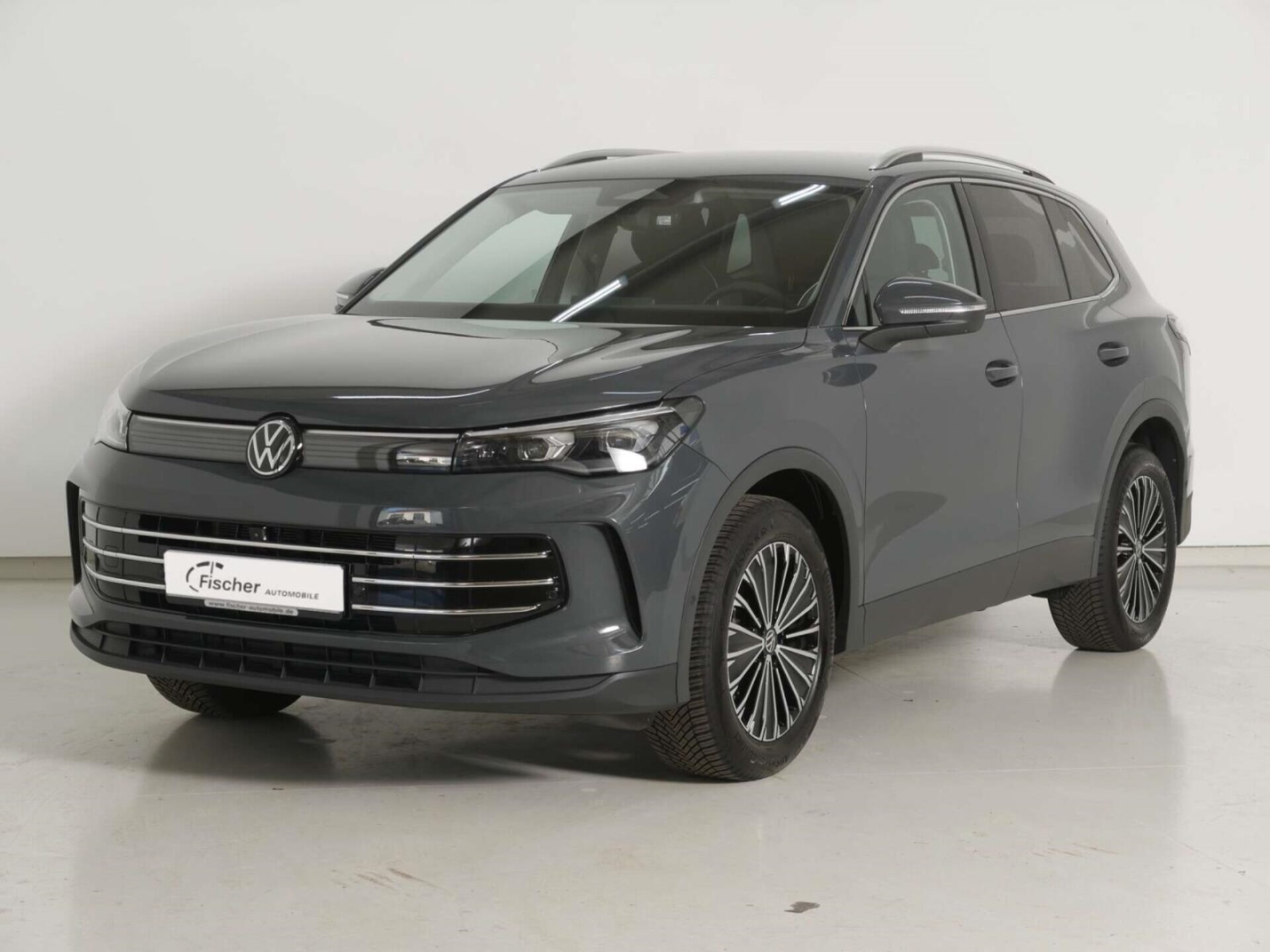 Volkswagen Tiguan Elegance