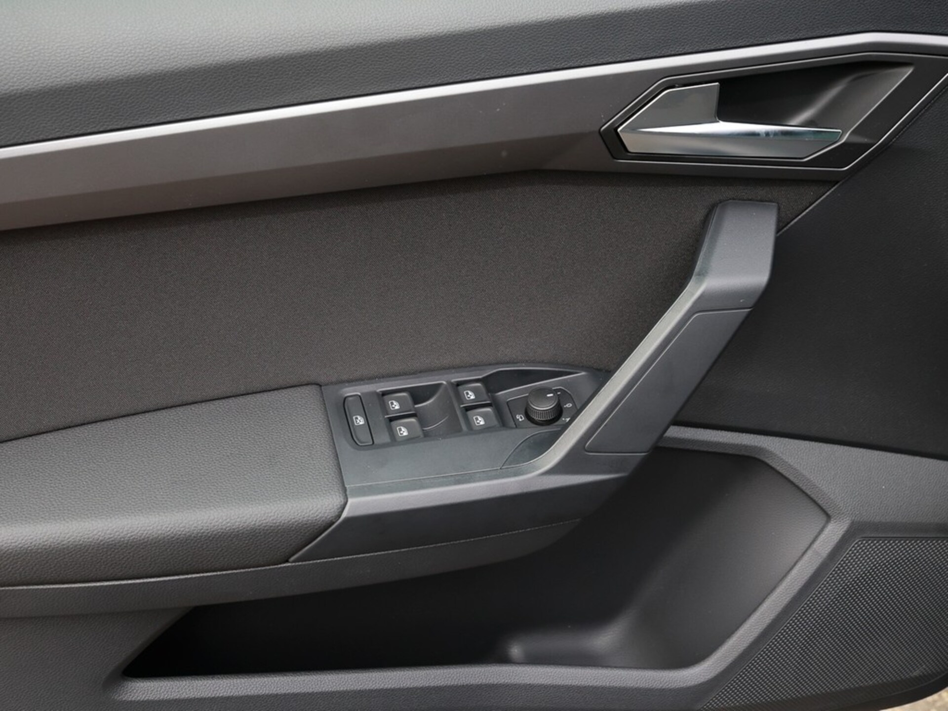 SEAT Arona FR