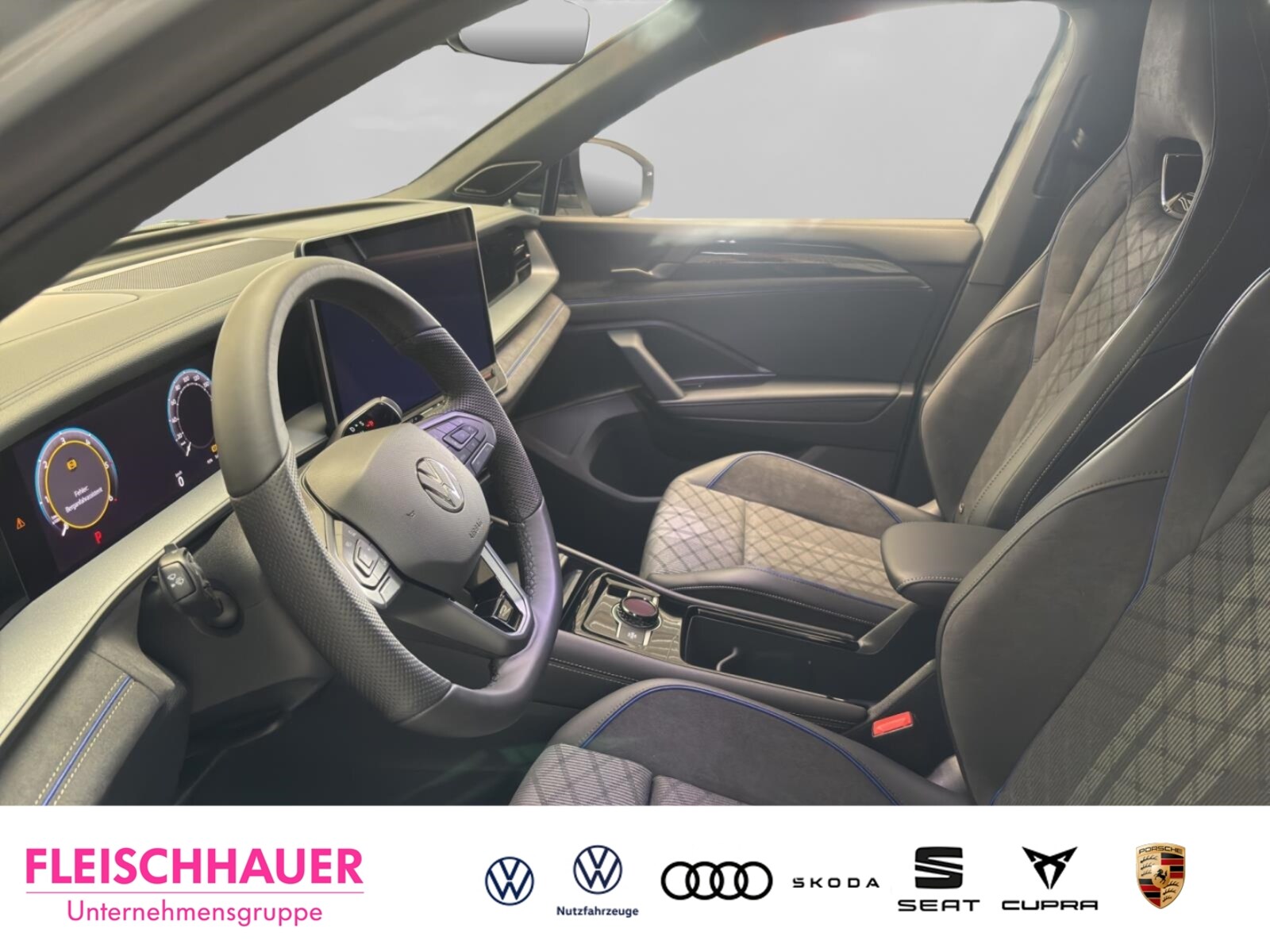 Volkswagen Tayron – Bild 9